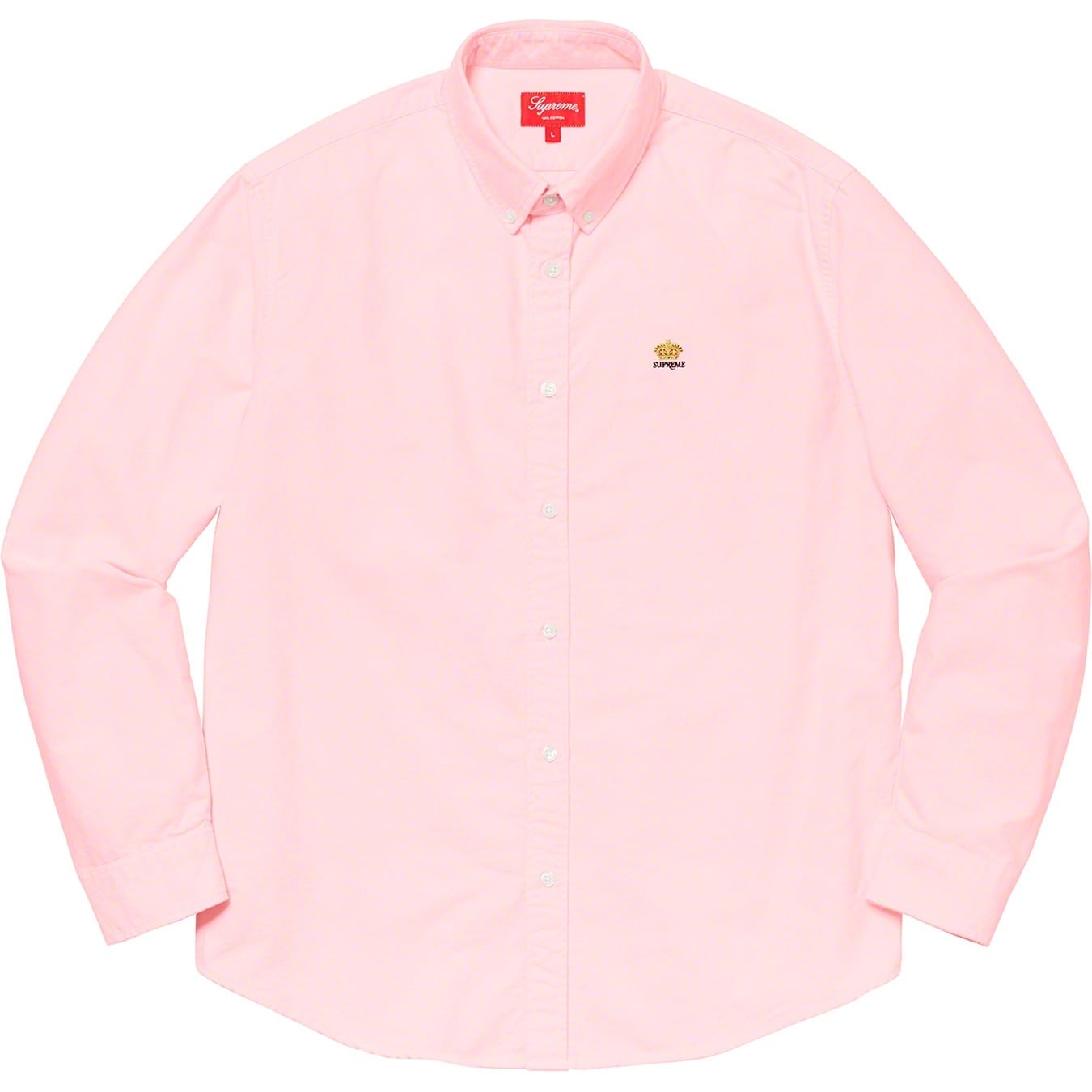 Flannel Oxford Shirt view 7